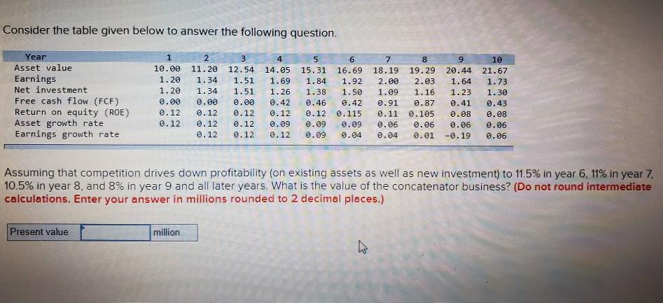  hi, please help me solving this problem, thank you! Consider the