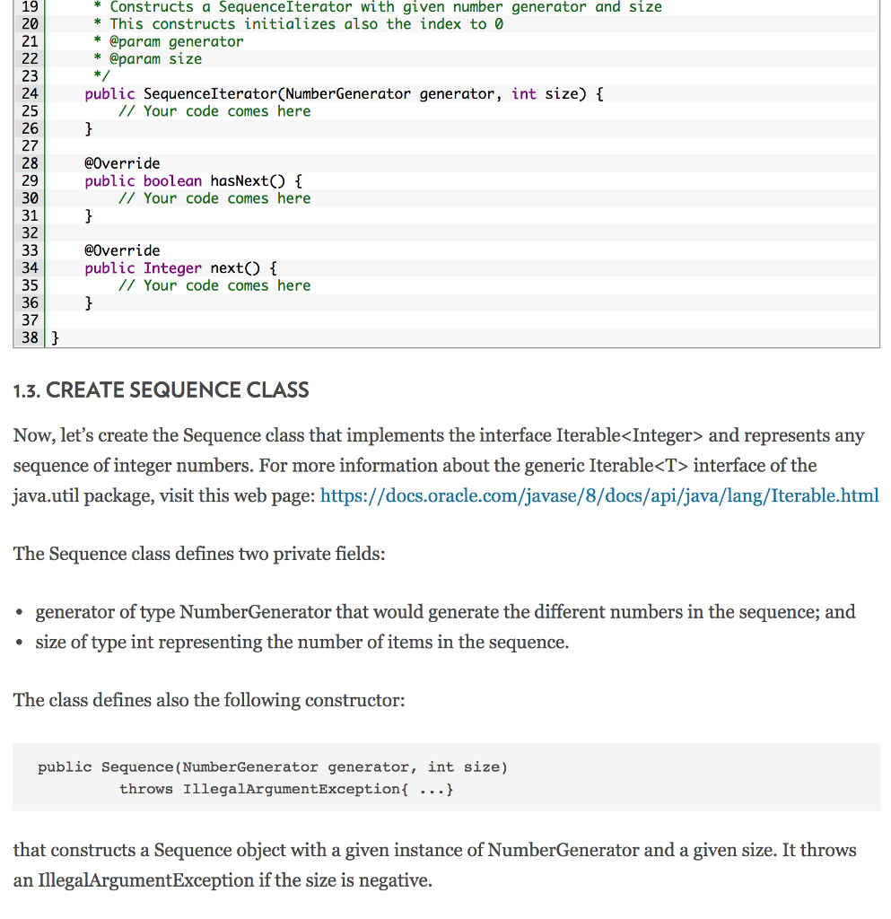 based on one or more previous values. For instance, an arithmetic progression