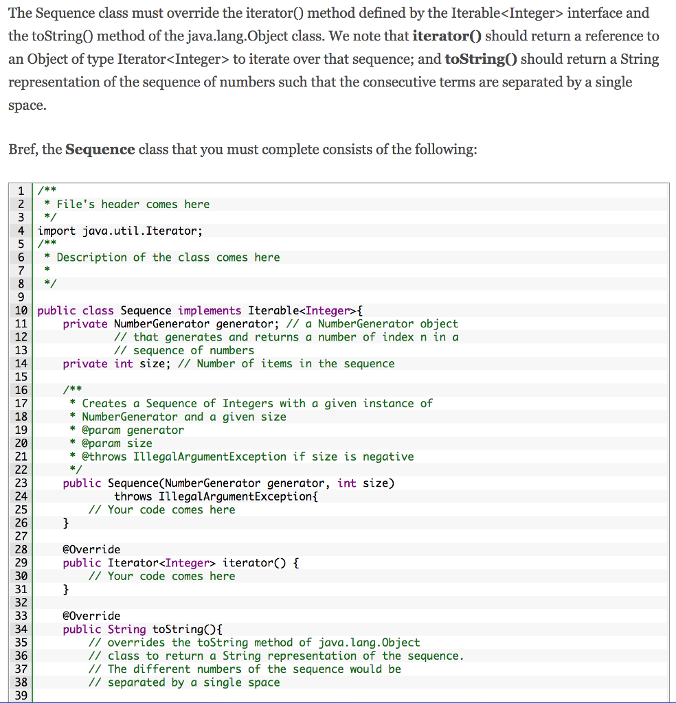 is a sequence of numbers such that the difference between the consecutive