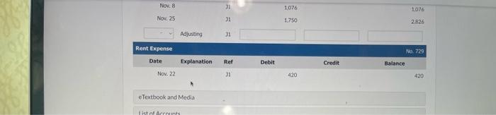 10 Received $3,410 cash from customers on account. 12. Recelvod 53,090 cash