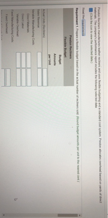Variable Manufacturing Costs (6,000 yds. @s 8.50/yd) (6,143 yds. $ 8.30/yd.) (10,000