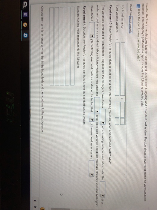91,200 Variable Overhead 31,200 40,544 Fixed Manufacturing Costs Fixed Overhead Total Cost