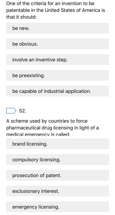 Relative Clause community trademark code of non-infringement Copyright Clause Force Majeure Clause