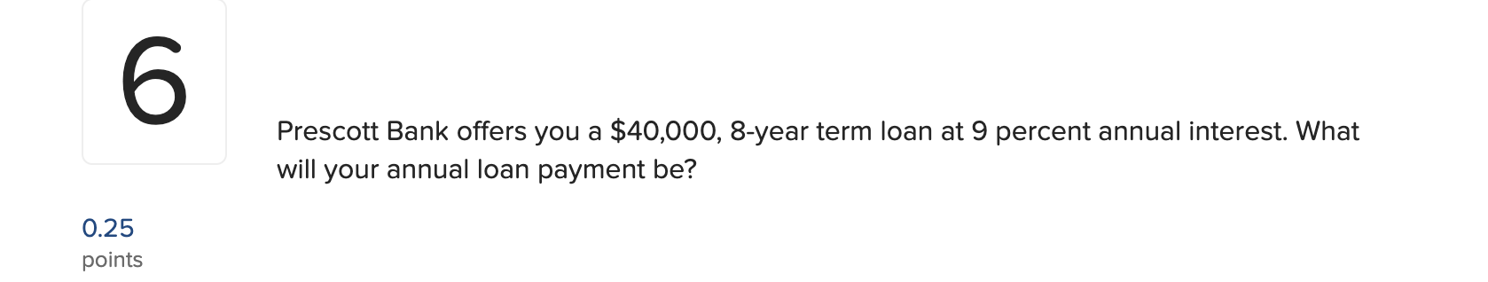 PLEASE HELP ME WITH ALL 5 QUESTIONS BELOW. NO SHOW WORK IS