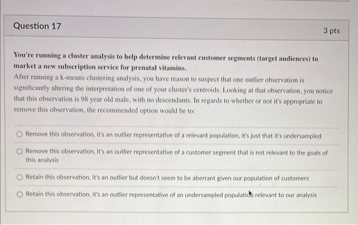 the iterations? When: There is no significant change of centroid values between