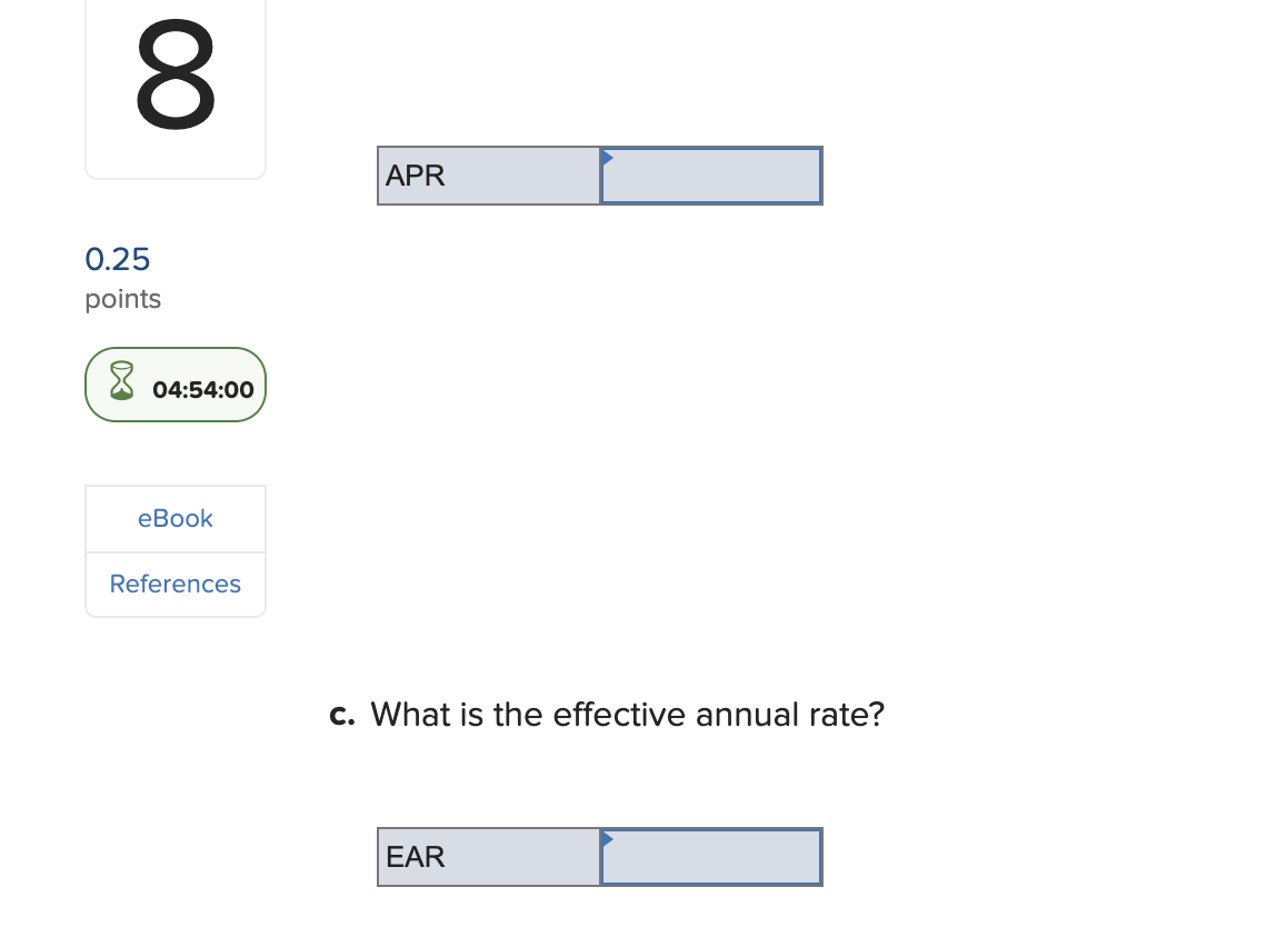 to make monthly deposits of $160 into a retirement account that pays