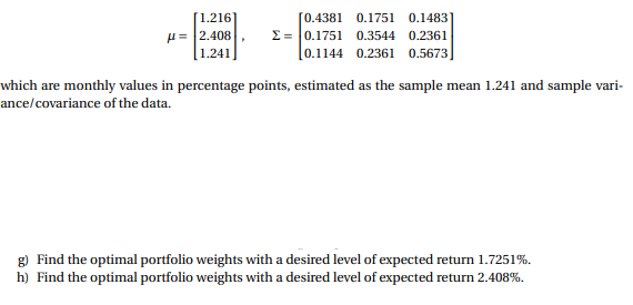  (1.2161 u= 2.408 (1.241] 0.4381 0.1751 0.1483 E = 0.1751 0.3544