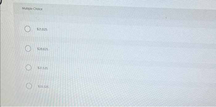 in process inventory with respect to materials is closest to: Multiple Choke