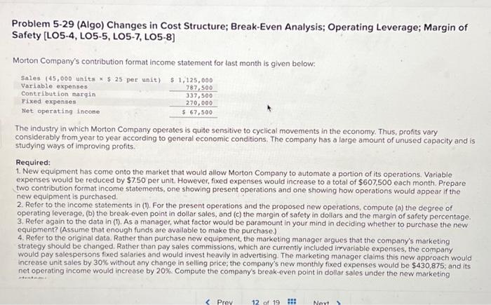  4 Part Question, PLEASE ANSWER ALL Complete this question by entering