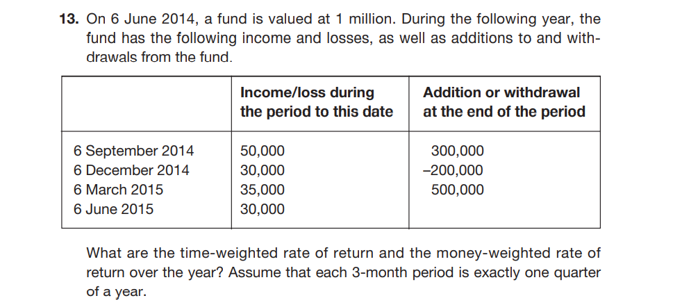 Please be detailed and write the formulas themselves too. 13. On 6