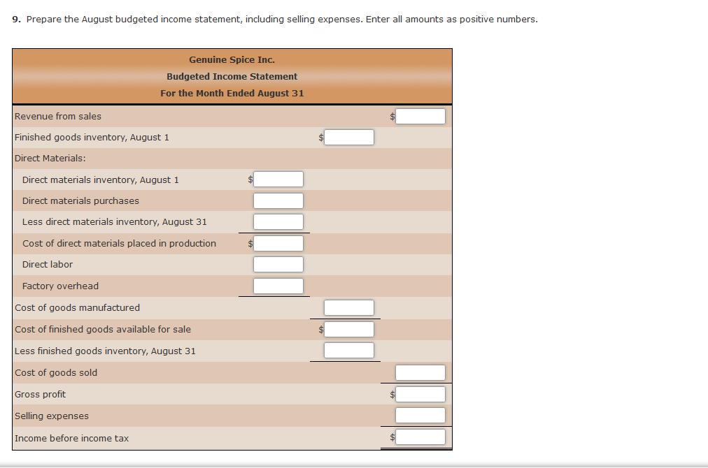 1,100 720 May 950 690 June 1,025 705 Required: 1. Determine the
