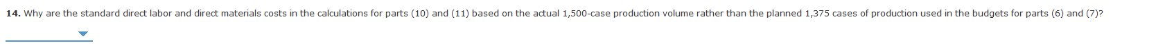 answer to the nearest cent. Contribution margin per case $ 3. Determine