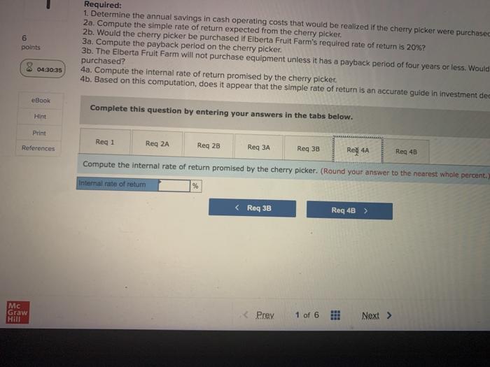 into bins. Ms. Wright has gathered the following information to decide whether