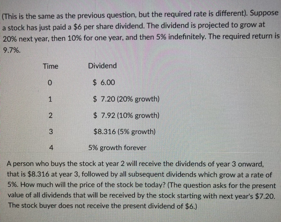 (This is the same as the previous question, but the required