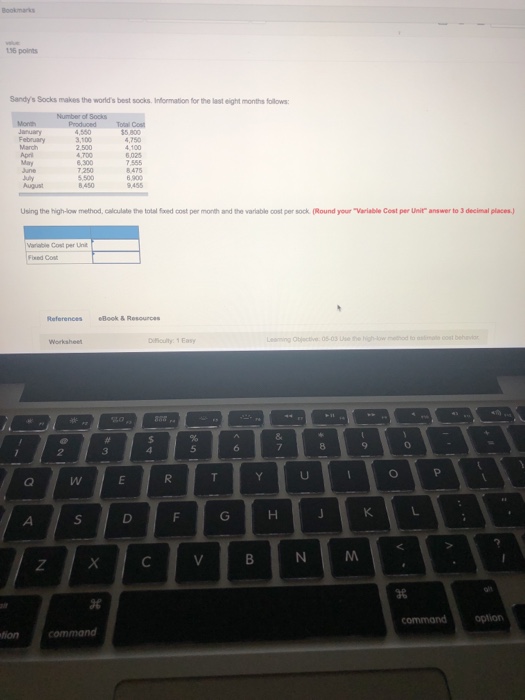  136 points Sandy's Socks makes the world's best socks Information for