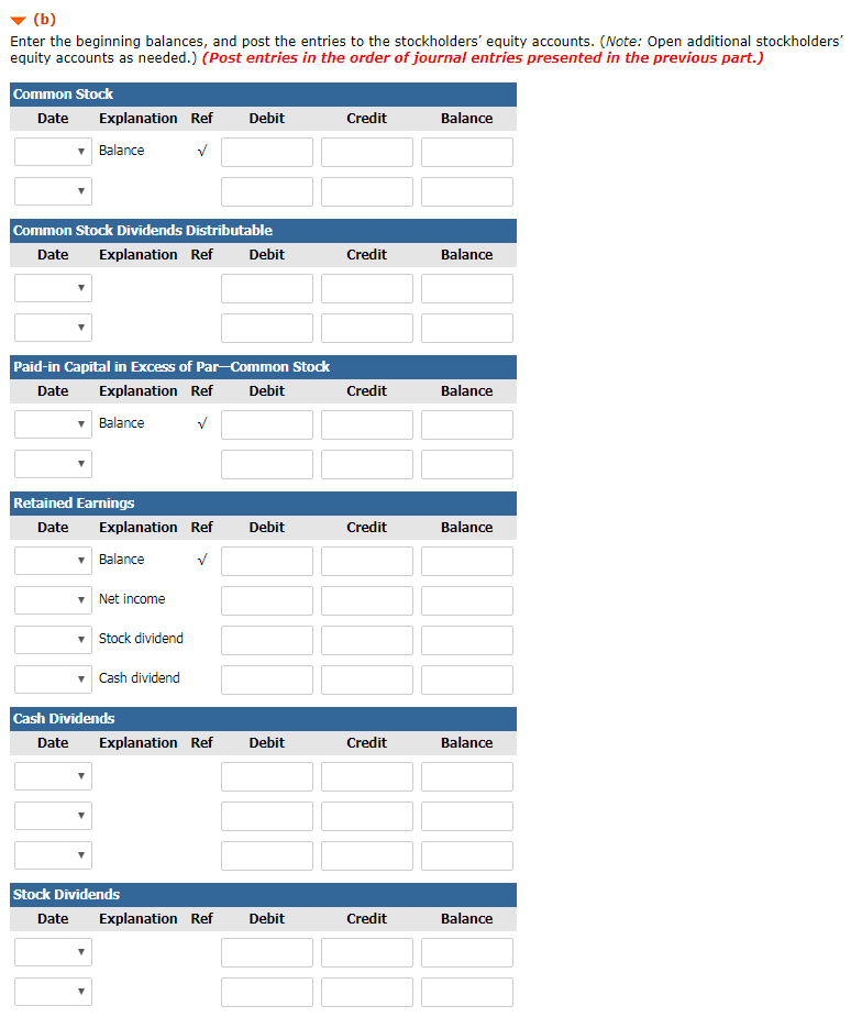 Problem 14-01A a-c (Part Level Submission) (Video) On January 1, 2020, Sandhill