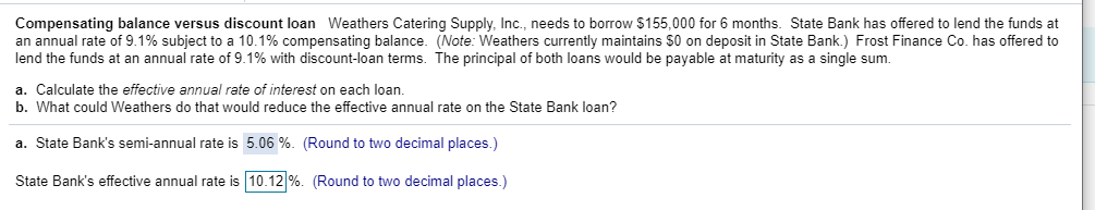  The effective value ISNT correct. Someone please send correct answer Compensating