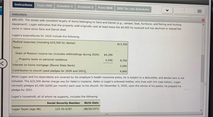 He is employed as a paralegal by a local law firm. During