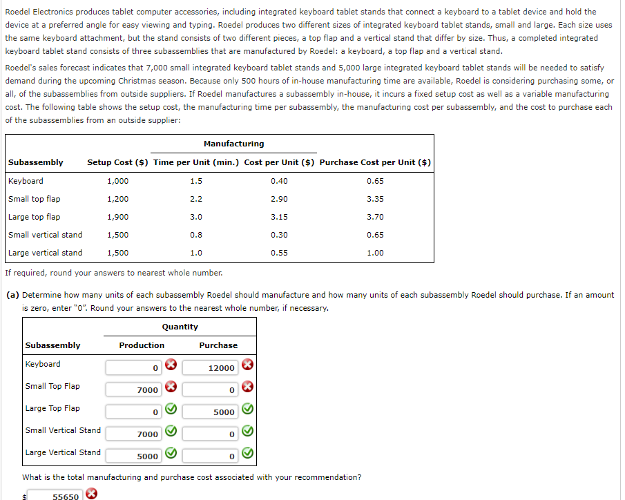 Please answer both parts in their completeness. I will upvote. Thanks, Roedel