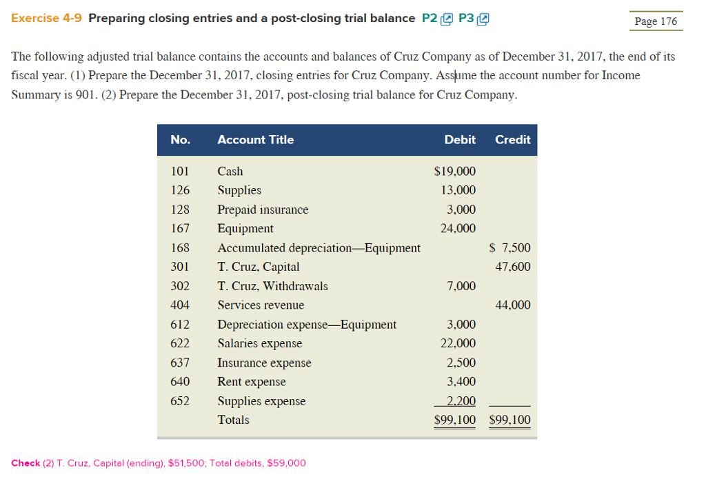 please explain how this is done;here is the answer 2017 Dec.