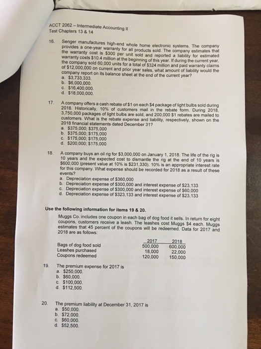 Payable" account to initially record the note. Assuming that the discount will