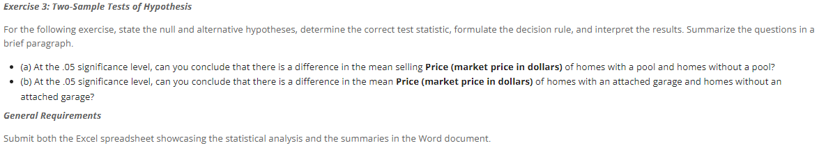 can you conclude that there is a difference in the mean selling