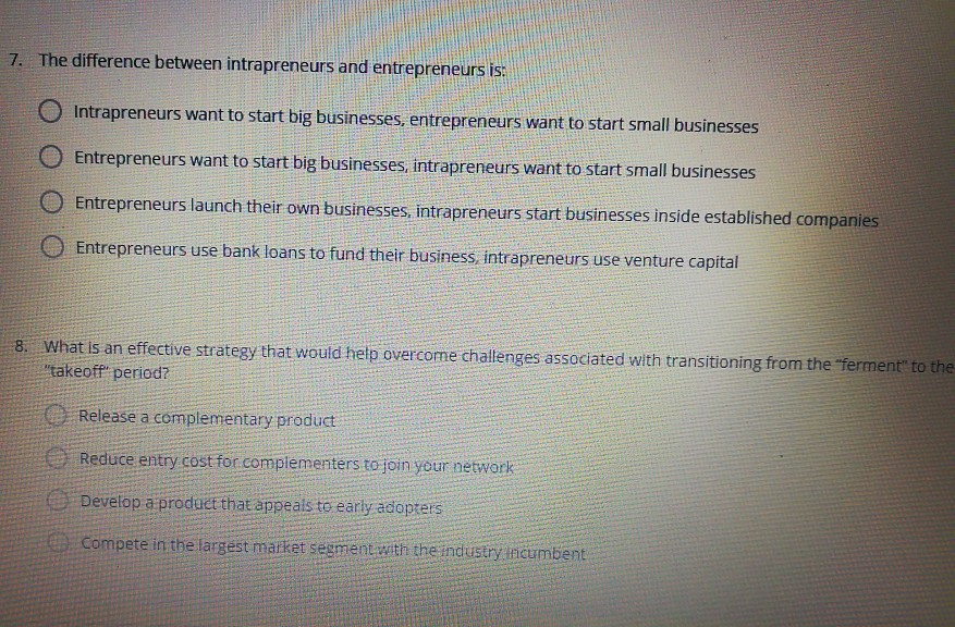 important for a company to control the of its products. During the