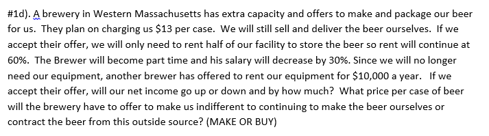 Town Brewery originally became popular for its American Pale Ale, a crafted