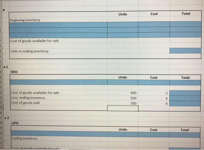 Serial Problem: Kate's Cards from Chapters I through 5.) SP6 As expected,