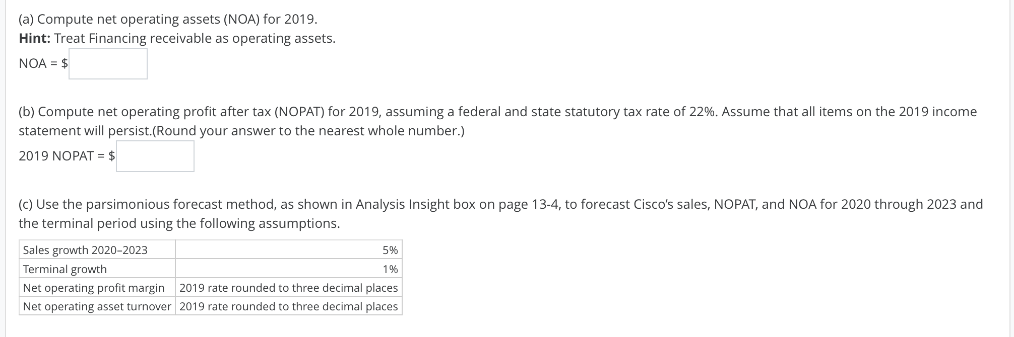 Ended December ($ millions) Revenue Cisco Systems Consolidated Statements Product Service Total