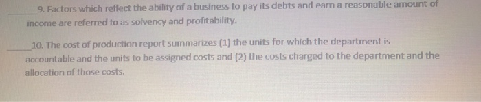 present value analysis for a proposed capital investment, the expected future net