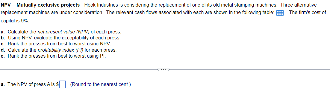 of the data table below in order to copy its contents into