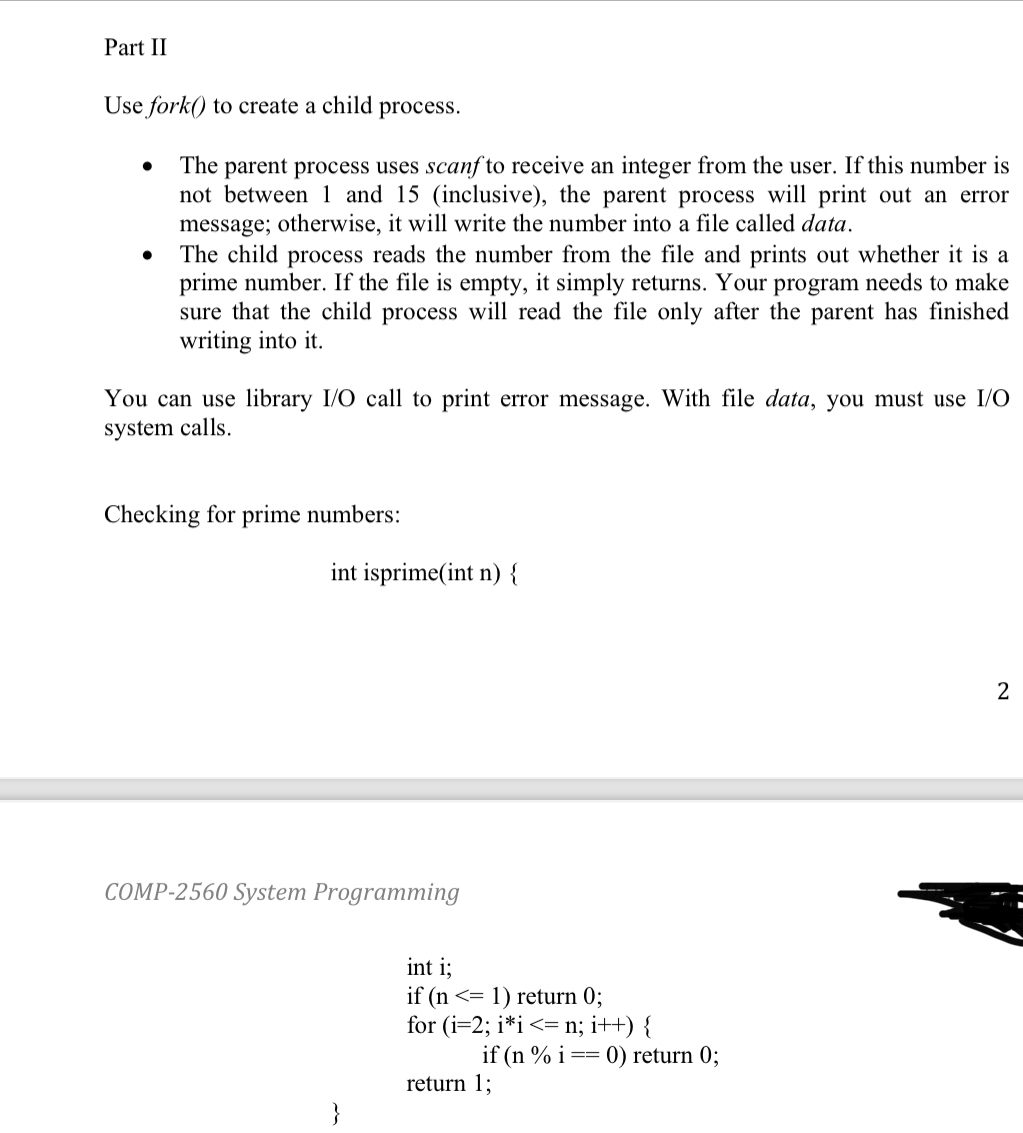  Please attach output and explain step by step everything about program