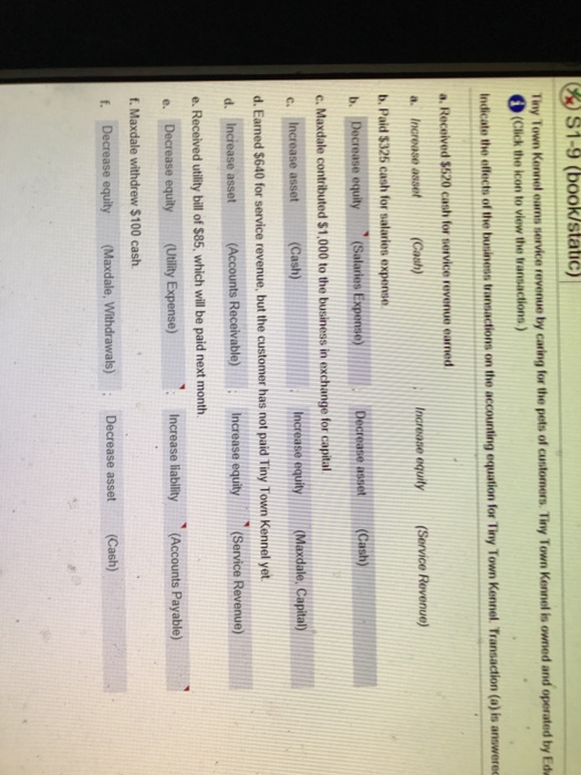  Please help me fill in the right blank for problem s1-9,