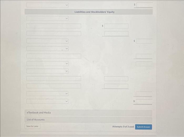 5 Labltities and Stockholders' Equity 5. Liabitities and Stockholders' Equity 5 eTextbookand