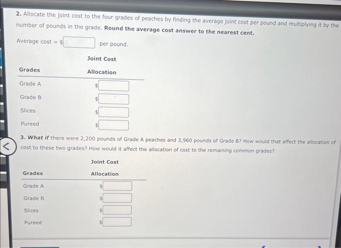 A are large blemish-free peaches that can be sold to gourmet fruit