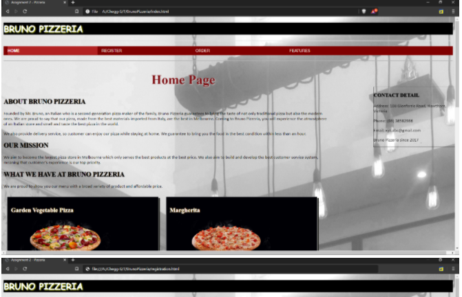 Actually, I need source code for every below files: index.html registration.html