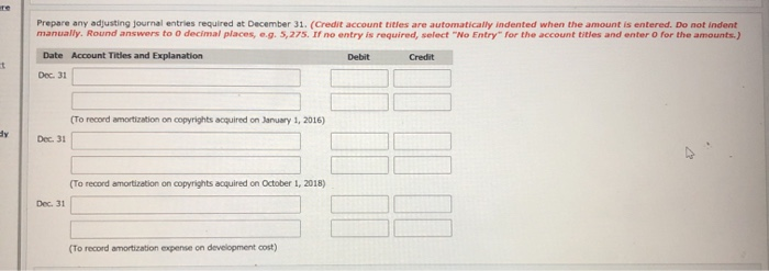 18,630 Copyrights Less: Accumulated amortization Trademarks Goodwill Total $ 18,630 52,400 125,610