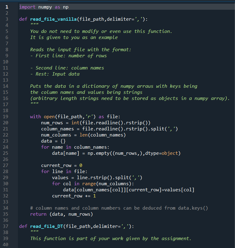  ***Can you help with my python project. This question is an