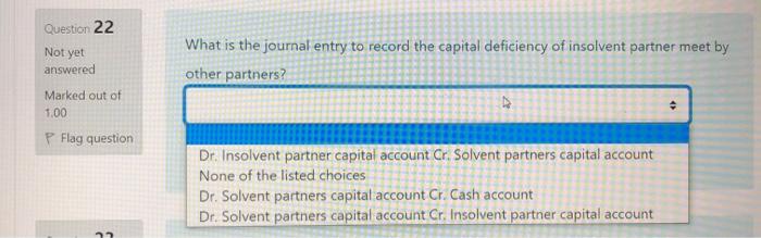 expenses are paid by the partner on behalf of the firm answered