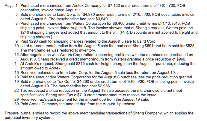 accounting knowledge, find the missing amounts in the following separate income statements.