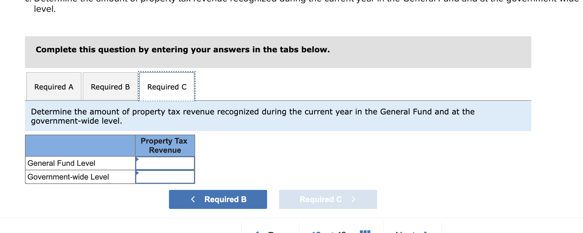 These amounts had been recorded as Deferred Inflows of Resources in the