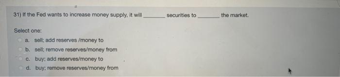 30) Which of the following are NOT duties of the Board of