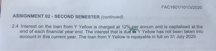 questions 1, 2, 3 and 4: The following information pertains to YBlue