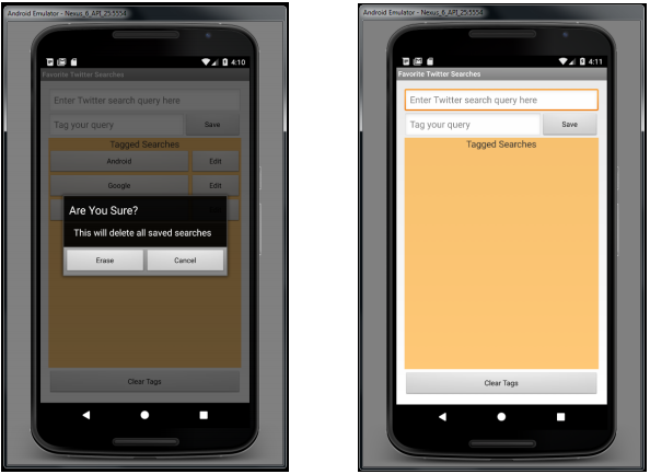 Twitter search queries can be finely tuned using Twitters search operators (http://www.followthehashtag.com/help/hidden-twittersearch-operators-extra-power-followthehashtag/).