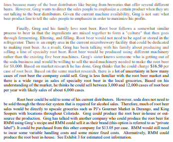 Greg Johnson quit his engineering job to start his own brewery, Rocky