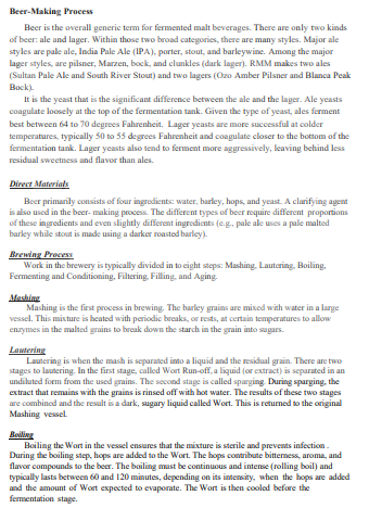States (including Colorado), beer is sold in a three-tier system". Under this