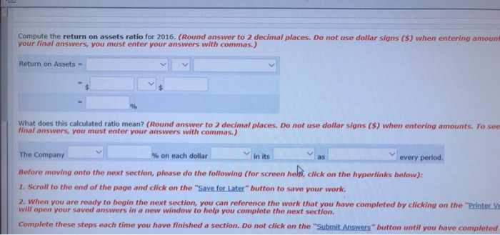 current assets 425,500 Property, plant, and equipment (net) 842,000 Total assets $1,267,500