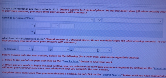 Stockholders' equity: Common stock ($5 par) $300,000 Retained earnings 445,300 Total stockholders'