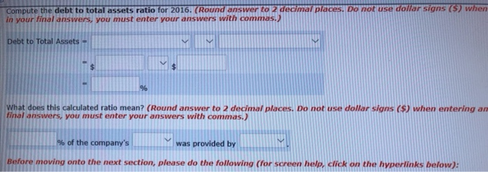 at $44 per share. 2) The weighted average common shares outstanding for
